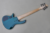 Flyoung Gitar Bass Elektrik 6 Senar Berkualitas Tinggi Amplifier Gitar Bass Profesional