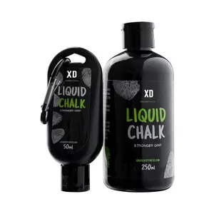 hot sales Custom Logo Sport Climbing Weightlifting Liquid Fitness Chalk