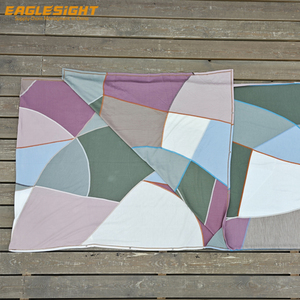 Doublure <span class=keywords><strong>de</strong></span> <span class=keywords><strong>sac</strong></span> <span class=keywords><strong>de</strong></span> couchage écologique 50% en laine mérinos à séchage rapide désodorisant enveloppe respirante confortable pour le camping en plein air - Product Image 4