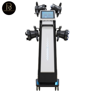 Professional 5 in 1 Inner Ball Roller <b>Machine</b> 360 Rotating Body Slimming Lymphatic Drainage Cellulite Removal Salon Device - Product Image 1