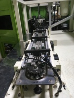 Machine à poinçonner automatique, 6 cavités, eau