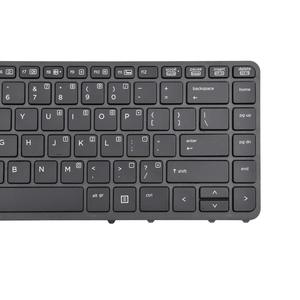 Teclado de ordenador portátil al por mayor para <span class=keywords><strong>HP</strong></span> EliteBook 840 G1 <span class=keywords><strong>G2</strong></span> 850 G1 <span class=keywords><strong>G2</strong></span> 745 G1 <span class=keywords><strong>G2</strong></span> <span class=keywords><strong>HP</strong></span> <span class=keywords><strong>ZBook</strong></span> <span class=keywords><strong>14</strong></span> US Teclado retroiluminado - Product Image 4