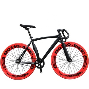 Thép Thiết Kế Mới 26 Inch Cố Định Bánh Xe Đạp/Fixie Xe Đạp/Tốc Độ Biến Chết Fly Xe Đạp - Product Image 6