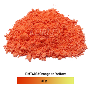 Bulk Price 1kg Titanium <strong>Thermochromic</strong> Pigment <strong>Powder</strong> 31Degree Temperature Heat Sensitive Color Change Pigmented Coating Pigment - Product Image 4