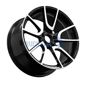 2026 dòng chảy hình thành bánh xe 18 inch 19 inch 20 inch bán buôn cho Mercedes Benz bánh xe 5*112 - Product Image 5