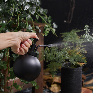 Boquilla de Nebulización de Acero Inoxidable al por Mayor, Mini Rociador Tipo Empujable, Regadera para Jardinería - Product Image 4