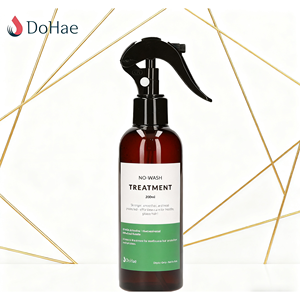Traitement sans rinçage DoHae 200 ml, soin profond sans rinçage pour des cheveux lisses et brillants - Product Image 1