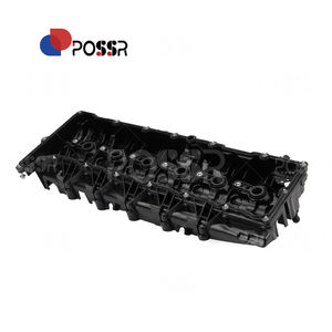 Piezas de motor de automóvil POSSR 11128515745, superventas, cubierta de culata para BMW E93 F11 X3 F25 X6 E71 XDrive <span class=keywords><strong>40d</strong></span> - Product Image 3