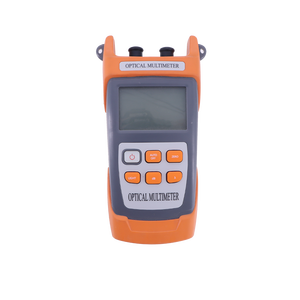 Medidor de Potencia de Fibra Óptica de Alta Calidad -50db con Láser Visual 1310/1550nm VFL OPM Multímetro Mini Medidor de Potencia Óptica - Product Image 1