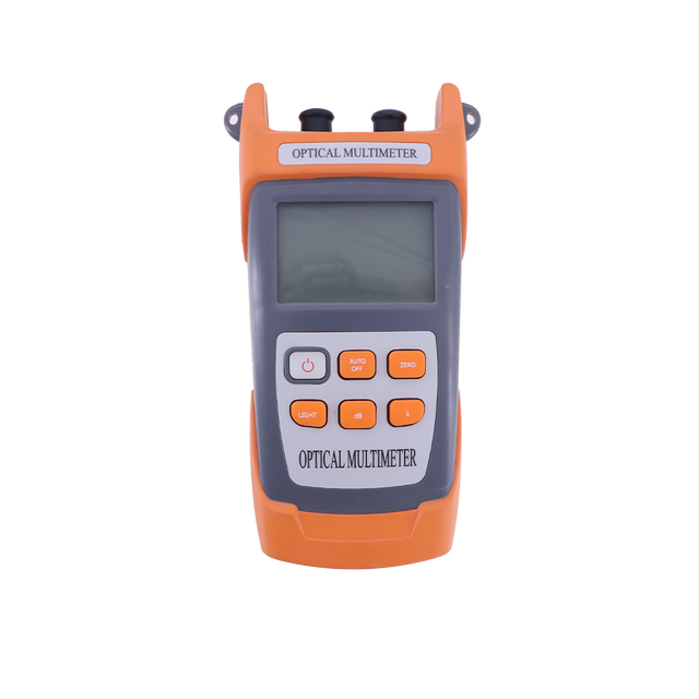 High Quality Fiber Optic Tester -50db Power Meter with Visual Laser 1310/1550nm VFL OPM Multimeter Mini Optical Power Meter