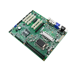 Carte mère industrielle embarquée Eip EAMB-1502 ATX 305*244mm <span class=keywords><strong>Intel</strong></span> H420E Q470E <span class=keywords><strong>LGA</strong></span> <span class=keywords><strong>1200</strong></span> 2*DDR4 jusqu'à 64 Go SATA 2LAN 6COM 10USB - Product Image 6