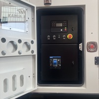 Générateur diesel silencieux Volvo à prix avantageux, 200 kW, 250 kVA, 300 kVA, avec ATS, refroidissement par eau, pour alimentation de secours industrielle