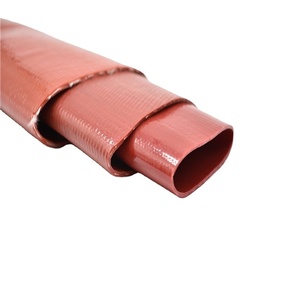 Lightweight <strong>PVC</strong> Layflat <strong>Hose</strong> <strong>Pipe</strong> 100m <strong>High</strong> <strong>Pressure</strong> Agricultural Irrigation Water Discharge <strong>Hose</strong> Flexible for Air Application - Product Image 5