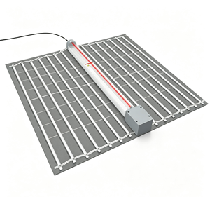 Professional Electronic Mouse Trap Electric Rodent Killer with Infrared Detection AutomaticHigh Voltage <b>Grid</b> Catcher - Product Image 2