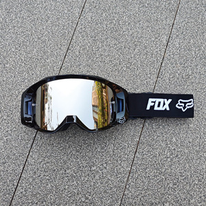 Gafas de Motocross Unisex al por Mayor, Montura Completa, <span class=keywords><strong>Lentes</strong></span> Toricas Antiviento, Montura de PC, <span class=keywords><strong>Lentes</strong></span> con Banda Elástica Ajustable <span class=keywords><strong>para</strong></span> Motocicleta - Product Image 1