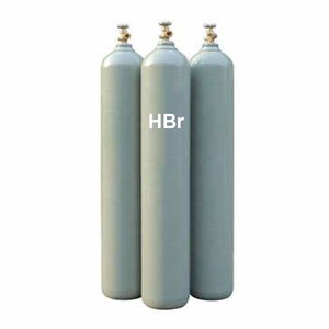 Cilindro de <span class=keywords><strong>Gas</strong></span> Químico de Alta Presión con <span class=keywords><strong>Gas</strong></span> de Bromuro de Hidrógeno HBr - Product Image 6