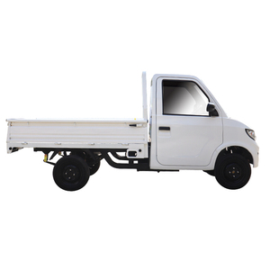 Vehículo de Transporte de 4 Ruedas, Camioneta Eléctrica Multifuncional 4x4, Camión de Carga Eléctrico - Product Image 3