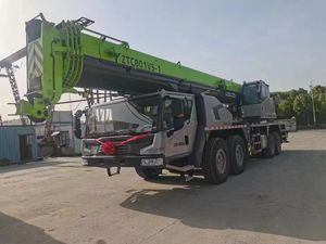 Bomba de engranajes, caja de cambios, motor y cojinete central para grúa sobre camión Zoomlion de 80 toneladas, marca china de renombre, modelo ZTC801V562, precio competitivo, en venta. - Product Image 4