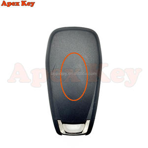 Llave remota para coche con chip 4A NCF29A de 433MHz para Chevrolet Cruze XL7 XL8 Trailblazer Onix Tracker Colorado RS Flip Fob - Product Image 4