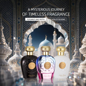 ชุดของขวัญน้ำหอมผู้หญิง OEM ขนาด 100 มล. กลิ่นฟรุ๊ตตี้ฟลอรัลโรส โคโลญจน์ กลิ่นหอมหรูหราติดทนนาน สำหรับธุรกิจขายส่ง - Product Image 2