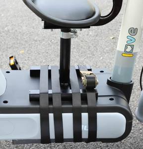 Крепеж на детское сиденье с храповым механизмом-регулируемые ремни для электрических велосипедов, легковых автомобилей, грузовиков, надежного крепления - Product Image 4