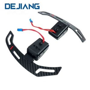 Palanca de Cambios de Fibra de Carbono para BMW F52 F40 F22 F46 G42 F36 G20 G80 G87 G30 G38 G12 F82 F80 F90 I8 F16, Palanca de Cambios Magnética - Product Image 4