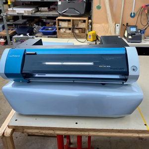 Roland BN20 Automatic Flatbed Printer <strong>and</strong> <strong>Cutting</strong> <strong>Plotter</strong> Used Inkjet Card <strong>and</strong> Label Printer with <strong>Eco</strong> <strong>Solvent</strong> Ink - Product Image 6