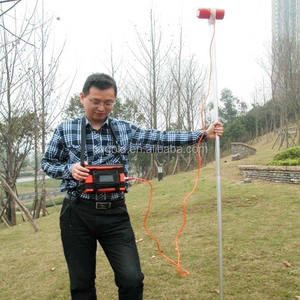 地質プロトン磁気計リソース探査鉱物検出器 - Product Image 2