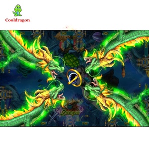 <strong>Lovely</strong> Lion 8 Player Fish <strong>Game</strong> <strong>Machine</strong> Shooting Fish Table Hot Fish <strong>Games</strong> - Product Image 2