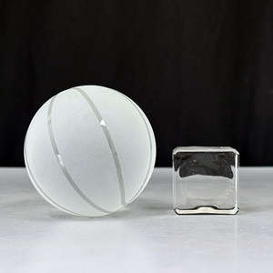 Nouveau basket-ball en verre cristal optique avec MH-Q0143 d'événements sportifs de base - Product Image 4