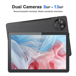 Tableta de negocios inteligente de 10,1 pulgadas con <span class=keywords><strong>IPS</strong></span> Touch Octa 128GB Dual (frontal) para niños y profesionales Procesador MTK Octa Core - Product Image 5