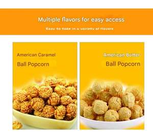 Gabinete Aislante para Palomitas de Maíz de Panadería, Eficiente Energéticamente, con Funciones de Fácil Operación y Limpieza para Uso Comercial - Product Image 5