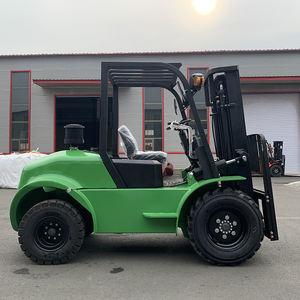 4 X4 Mitsubishi 3 Stage 2 Ton 3ton 5ton Diesel Heftruck Best Verkopende Japanse Custom Hoge Kwaliteit Diesel Vork <span class=keywords><strong>Lift</strong></span> Prijs - Product Image 1