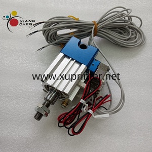 Cylindre d'origine WD J0238948 187963 CDQ2B32-15-U1B00005 CDQ2B32-9 5+5 5DCM-CEM00352 - Product Image 2