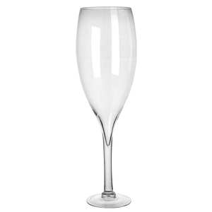 <span class=keywords><strong>Copa</strong></span> <span class=keywords><strong>de</strong></span> Vino <span class=keywords><strong>Gigante</strong></span> <span class=keywords><strong>de</strong></span> 55 cm <span class=keywords><strong>de</strong></span> Altura, Diseño Clásico y Creativo, Logotipo Personalizable - Product Image 1