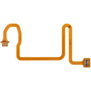 GZM Parts For Huawei Mate 30 Lite Home Button Fingerprint Touch Id Sensor Connector Flex Cable Repair