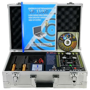 เครื่องตรวจจับโลหะระยะไกลรุ่นอัปเกรด VR11000 ความลึกในการตรวจจับ: 5-230 ม. ระยะตรวจจับ: 100-2500 ม. VR-11000 - Product Image 6