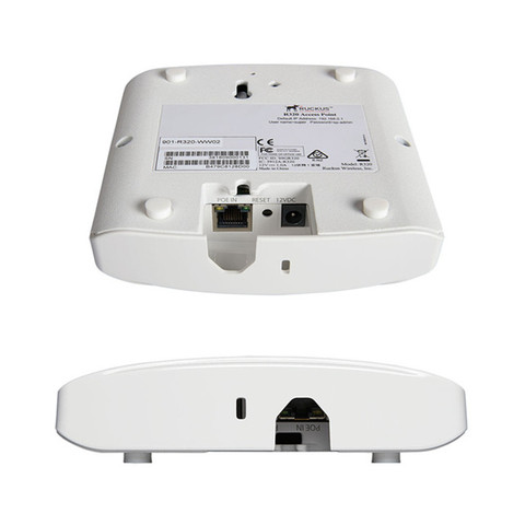 ZoneFlex Dual-Band indoor Wireless access point AP 901-R320-WW02