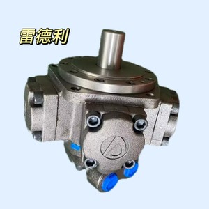 Moteur hydraulique Ridley PM2-150 à faible vitesse, type à piston axial, 25 bars, couple de 654 Nm - Product Image 1