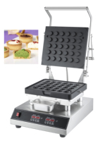 Machine commerciale pour la fabrication de croûtes à tartelettes aux œufs, mini-tartelettes au fromage, presse à tartelettes, machine à cupcakes, machine à biscuits, fabricant de coquilles à tartelettes