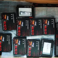 Unidad de Estado Sólido SATA SSD de 1 TB, Unidades de Estado Sólido SATA3 para Servidor de Escritorio, Disco Duro SSD Interno, Precio de Fábrica, 2,5 Pulgadas, 120 GB, 240 GB, 1 TB, 2 TB
