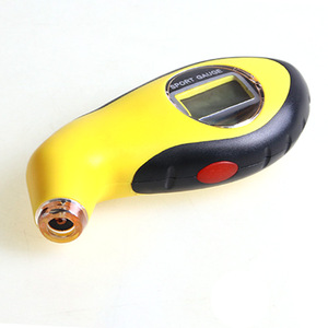 Manomètre numérique de pression des pneus Grand Exhibition 0-150 Psi avec lumière LED pour gonflage de voiture - Product Image 4