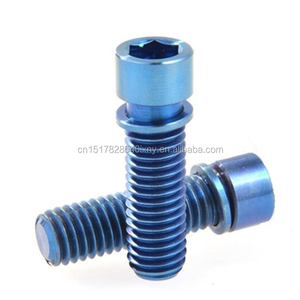Perno de Titanio Anodizado de Alta Resistencia al por Mayor para Motocicleta - Product Image 5