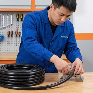 <span class=keywords><strong>Tuyau</strong></span> <span class=keywords><strong>de</strong></span> <span class=keywords><strong>gaz</strong></span> en caoutchouc + PVC + 8-9 mm / Souple et durable / <span class=keywords><strong>Tuyau</strong></span> d'admission d'air pour cuisinière à <span class=keywords><strong>gaz</strong></span> / <span class=keywords><strong>Tuyau</strong></span> <span class=keywords><strong>de</strong></span> <span class=keywords><strong>gaz</strong></span> noir respectueux <span class=keywords><strong>de</strong></span> l'environnement - Product Image 4