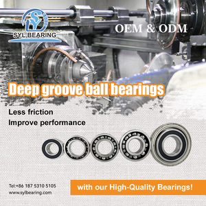 Tốc độ cao đầy đủ gốm mang zro2/si3n4 6201 6202 6203 <span class=keywords><strong>6204</strong></span> 6205ce mang gốm - Product Image 5