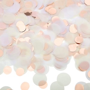Coriandoli di Carta Rotondi da 1 Pollice per Matrimoni - Product Image 6