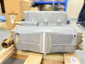 เครื่องแลกเปลี่ยนความร้อนแบบ2134 192 1922134 202-6494 2026494ผลิตภัณฑ์จากทะเล - Product Image 4