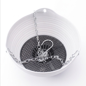 <span class=keywords><strong>Colgante</strong></span> de plástico <span class=keywords><strong>cesta</strong></span> o pote para Decoración - Product Image 1