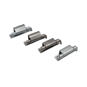 Thép không gỉ khóa điều chỉnh khóa bản lề cho thép xây dựng công nghiệp cửa - Product Image 6