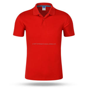OEM Summer Polyester T-shirt for Men/<b>Women</b> Quick Drying Customized Print Sublimation Design Golf <b>Polo</b> <b>Neck</b> Knit T-shirt for Men - Product Image 4